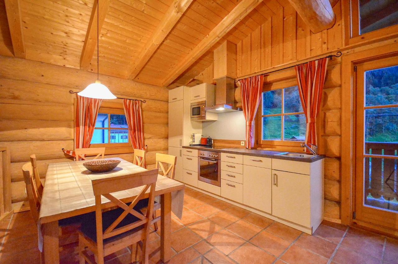 Chalet Stabler - By Alpen Apartments Zell am See Ngoại thất bức ảnh