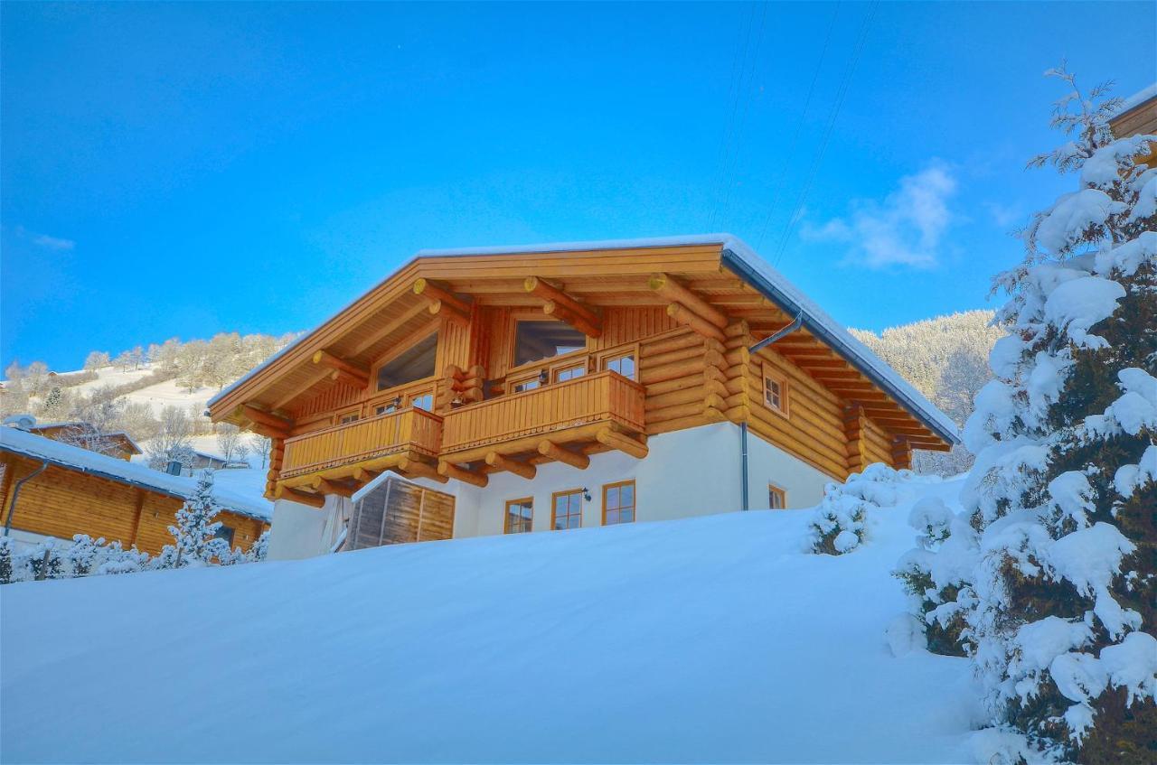 Chalet Stabler - By Alpen Apartments Zell am See Ngoại thất bức ảnh