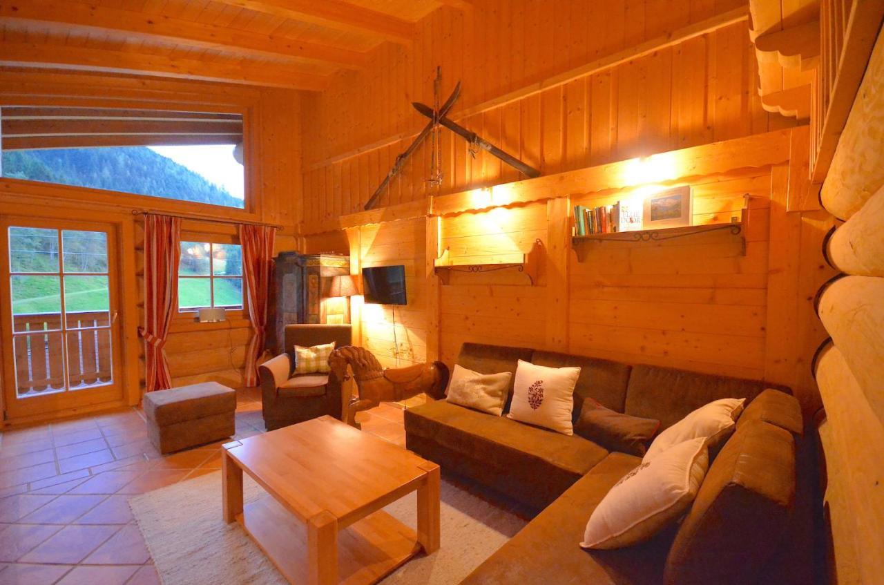 Chalet Stabler - By Alpen Apartments Zell am See Ngoại thất bức ảnh