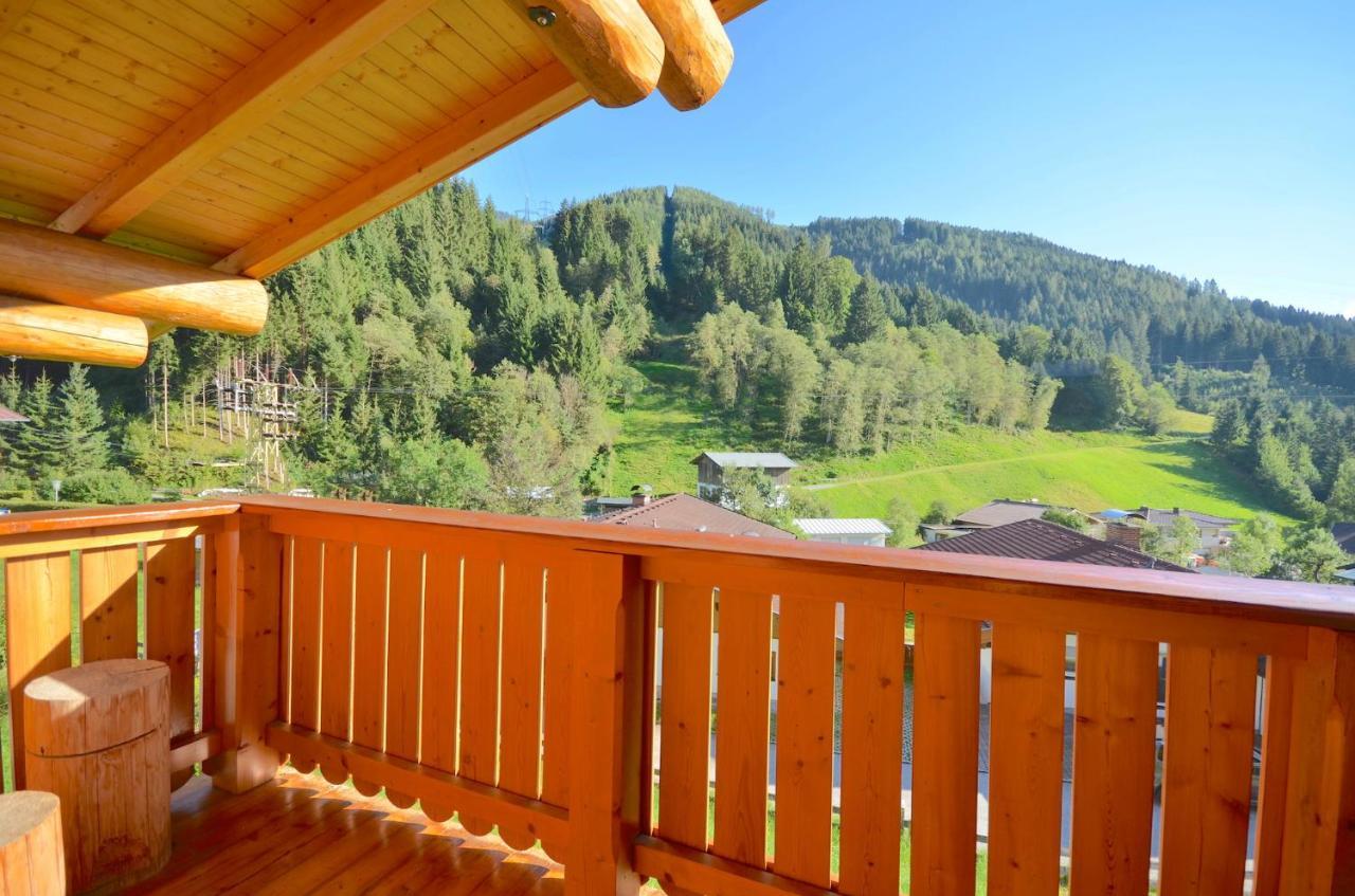 Chalet Stabler - By Alpen Apartments Zell am See Ngoại thất bức ảnh